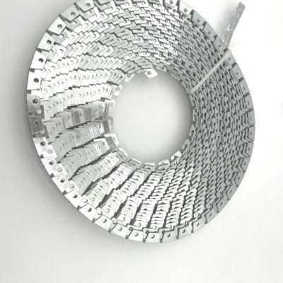 Furniture accessories sofa hardware metal tack strip flex curve