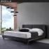 Modern Customized Home Hotel Furniture King Size Bed Double Bed Hotel Beds Gc1705