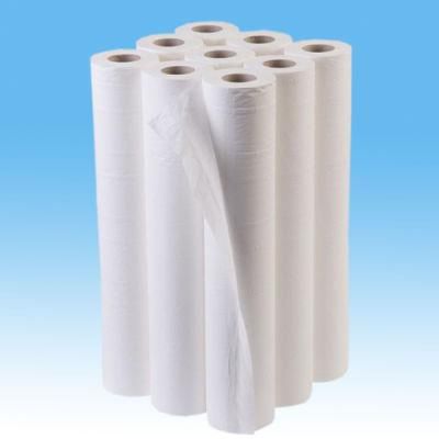 Disposable Bed Sheet Roll Examination Bed Paper Roll for SPA Use
