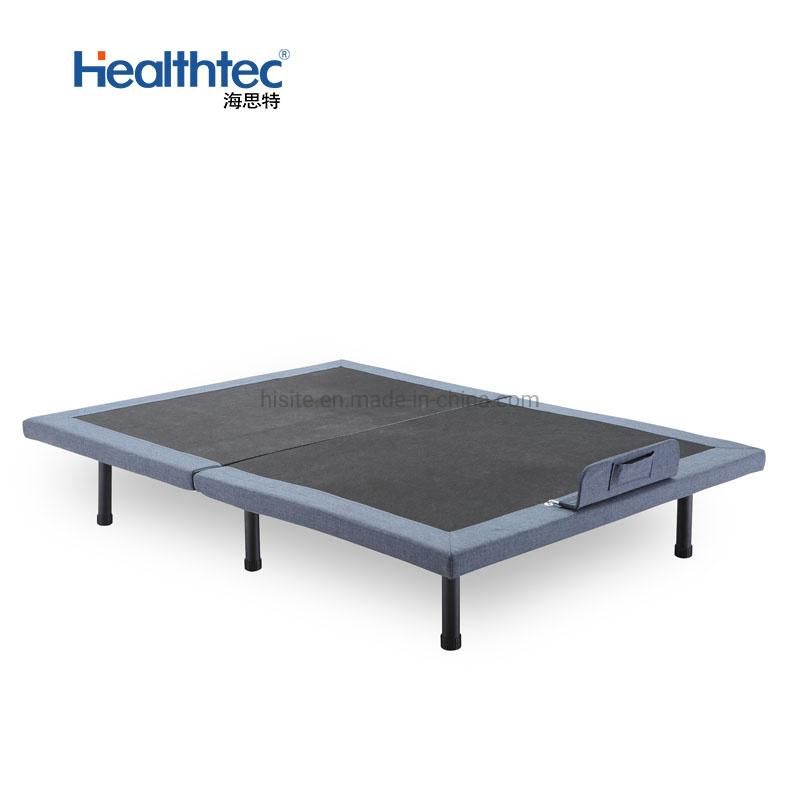 Hot Sale Home Furniture Massage Electric Bed Frame