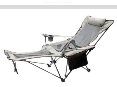 Lightweight Folding Adjustable Folding Camping Relax Chair for Hiking