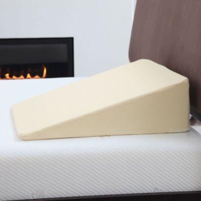 Hot Selling Back Support Memory Foam Bed Wedge Pillow