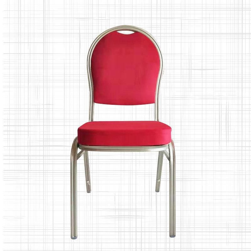 Modern Design Restaurant Furniture Armless Wedding Banquet Chair