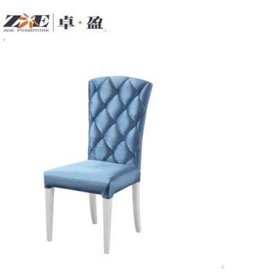 Modern Hotel Restaurant Wood Chair Furniture