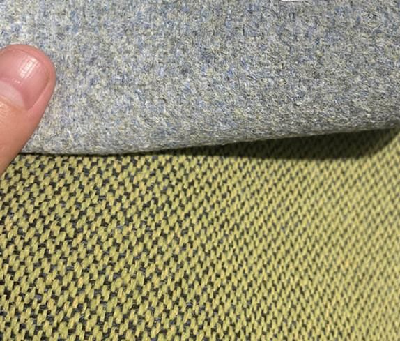 Polyester Jacquard Fabric for Furniture Sofa Bedding Upholstery Fabric (WH272)