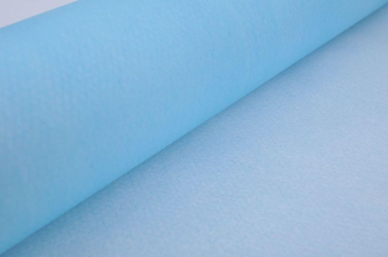 Disposable Bed Sheet Rolls Examination Bed Paper Roll Couch Roll