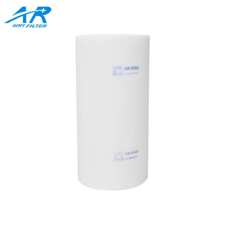 F5 En779 Ceiling Filter with Tc Fabric (TWB) Air Filter for Spray Booth