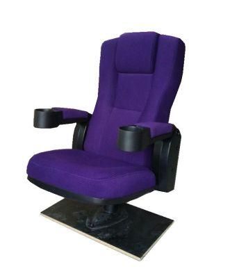 Luxury Cinema Chair Auditorium Seating Commercial Theater Seat (S21E-)