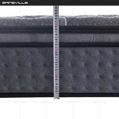 New Design Popular Style Mini Pocket Top Spring with Imported Latex Mattress