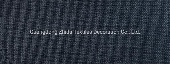 High Resistant Home Textile Cotton Sofa Covering Furniture Fabric