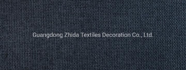 High Resistant Home Textile Cotton Sofa Covering Furniture Fabric