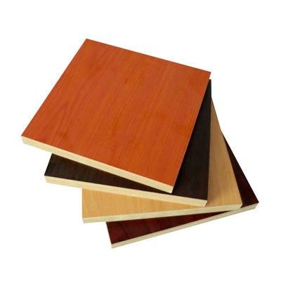 14mm Melamine Faced MDF Board MDF Board with Melamine Finished MDF Board