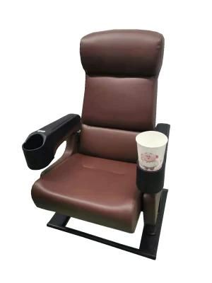 Cinema Hall Seating Conference Lecture Auditorium Seat Theater Chair (SD22HF)