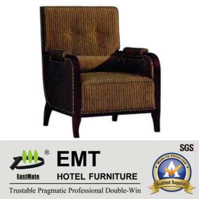 High- Class Hotel Wooden Chair (EMT-HC02)