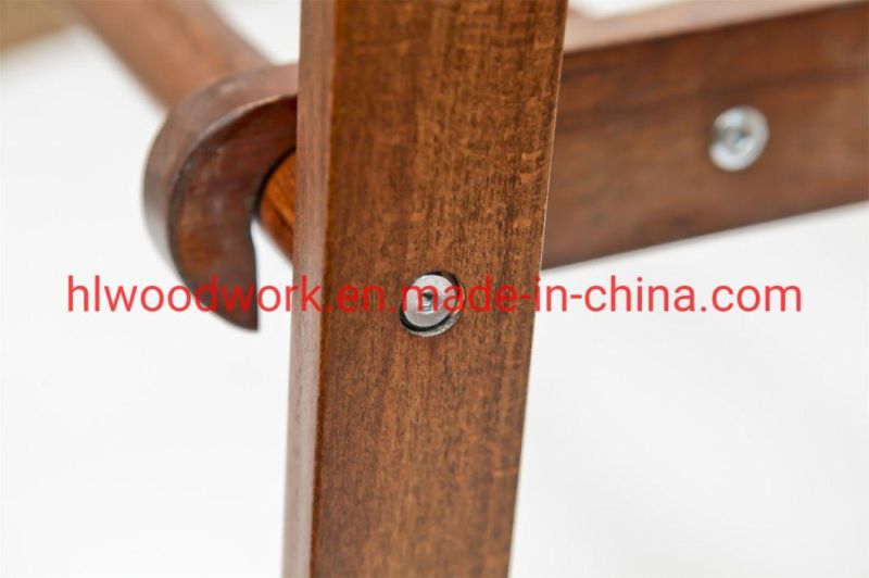 Beech Wood Stand Coat Rack Stand Hanger Foyer Furniture Brown Color Fence Style Living Room Coat Rack Office Furniture