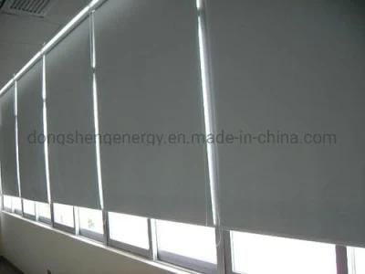 Rolling Shutter Blackout Sunshade Blackout Motorized Roller Blinds