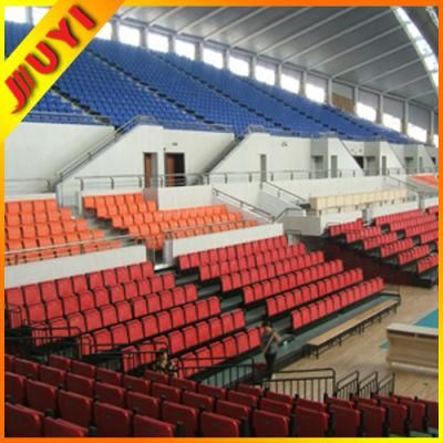 Jy-720 Race Stadium Sports Field Venue Temporary Grandstand Tribune Grandstand Outdoor Indoor Demountable Bleachers Seats