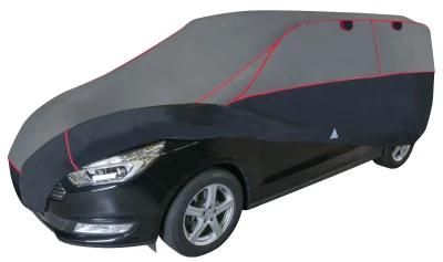 Car Covers Hail Protection 7mm EVA Padded in Black