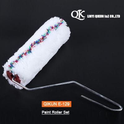 E-129 Hardware Decorate Paint Hardware Hand Tools Acrylic Polyester Mixed Fabric Paint Roller Brush