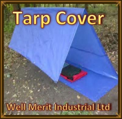Multi-Purpose Car Cover Tarp Cover Polyethylene Tarpaulin
