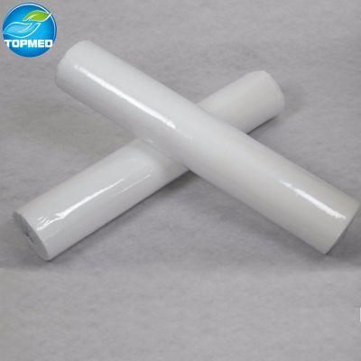 Disposable Bed Sheet Roll Medical SPA Bed Sheet Roll or Bed Pads