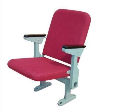 Jy-308 Fabric Folding Theater Chairs Auditorium Chair Lecture Hall Seats