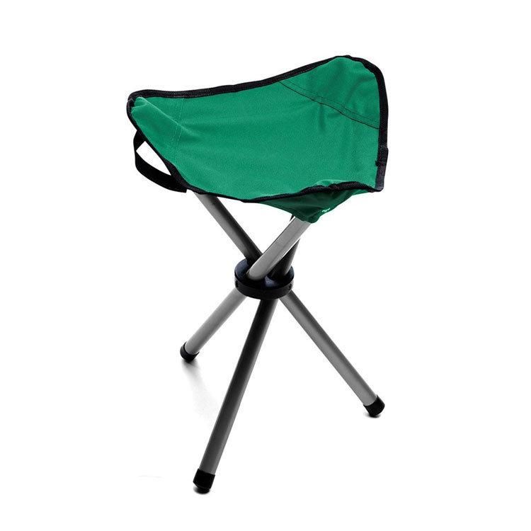 Hot Sale Outdoor Portable Foldable Small Folding Fishing Stool Camping Chair