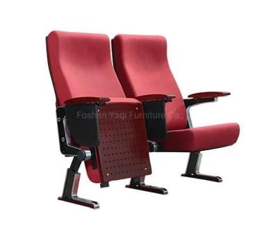 Wholesale New Design Customer Price Factory Supply Church Furniture Auditorium Chair (YA-L03)
