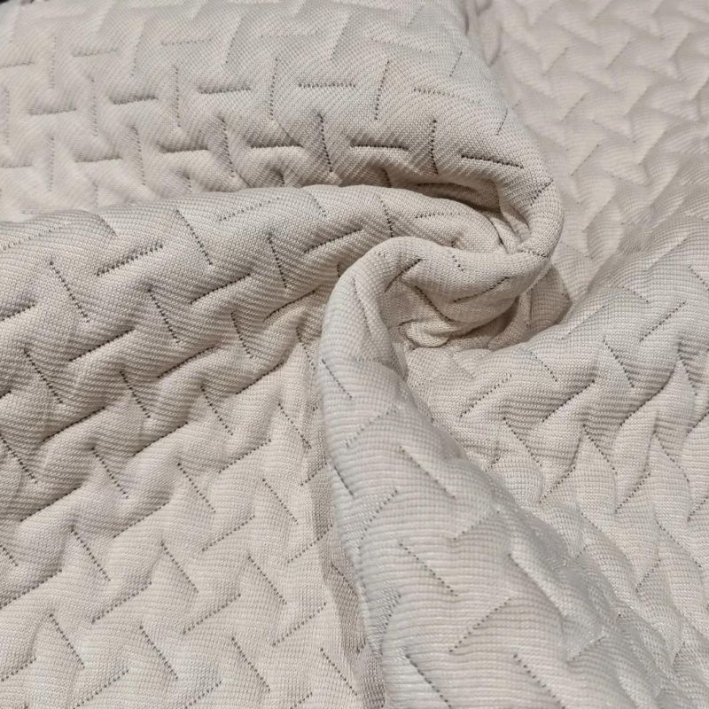 New Design 3D Fashion Micro-Elastic Fabrics for Sofa Furniture Upholstery Fabric