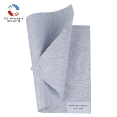 Blackout Fiberglass Waterproof Fabric for Roller Window Curtain Blind