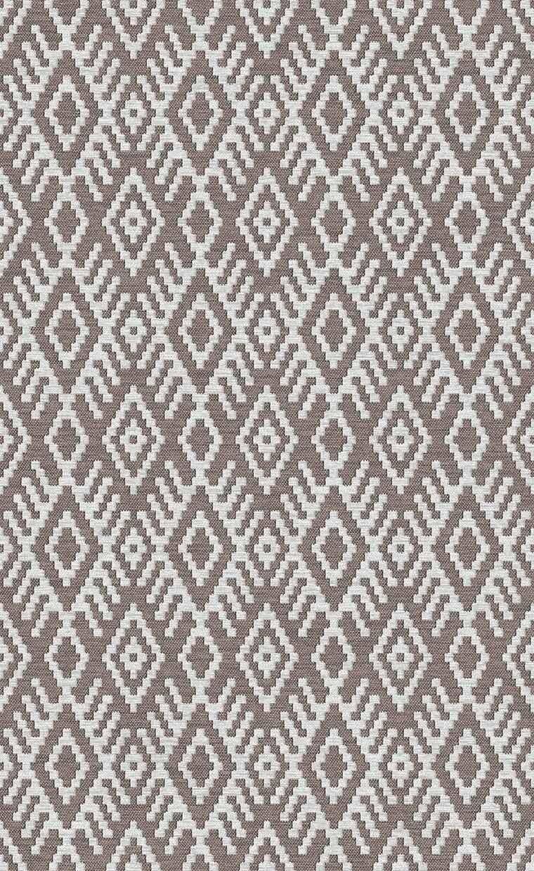 Zhida Textile Indian Totem Jacquard Chenille Sofa Furniture Fabric