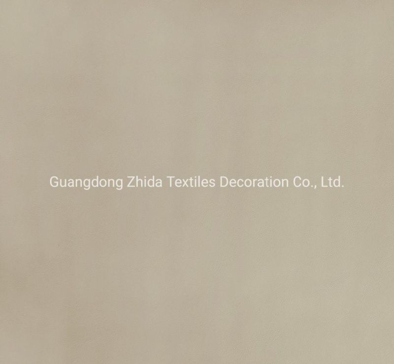 Environmental Protection and Ecological Sofa Fabric Upholstery Leather
