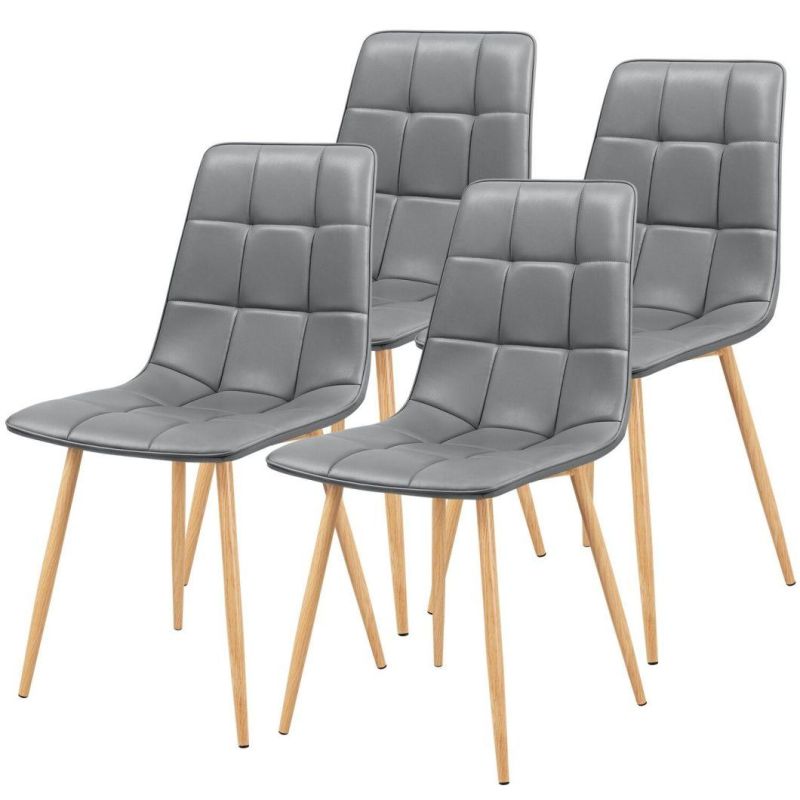 Restaurant Upholstery Lounge Dining Chair Luxury Velvet