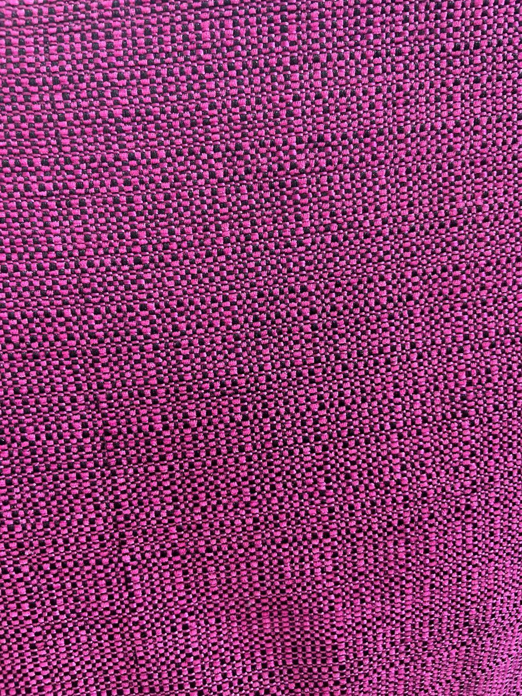 Polyester Fabric Chenille Fabric Jacquard Fabric Sofa Fabric Upholstery Fabric (YL004)
