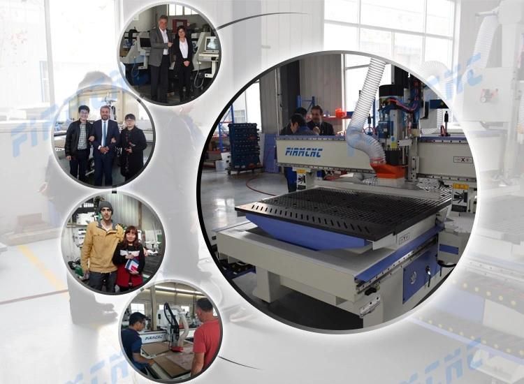 Fully Automatic Feed CNC Oscillation Knife Fabric Textile Soft Bed Rotary Knife Cutting Machine