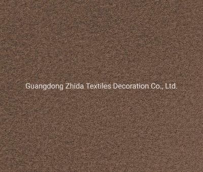Home Textiles Fashion Linen Style Nanometre Velvet Upholstery Furniture Fabric