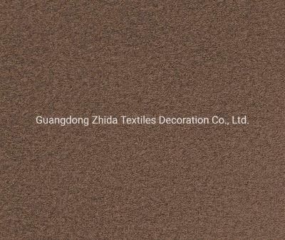 Home Textiles Fashion Linen Style Nanometre Velvet Upholstery Furniture Fabric