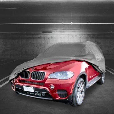 Three Layers Non-Woven Fabric Car Cover for MVP Waterproof All Weather