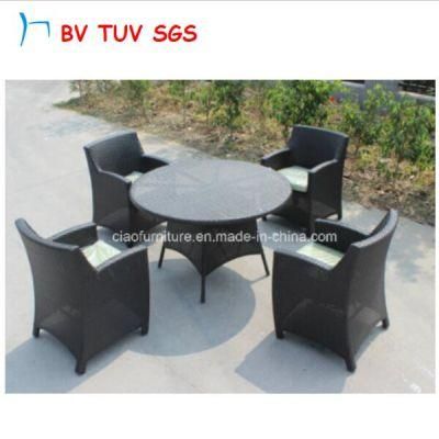 European Style Rattan Home Furniture (8014+27001)