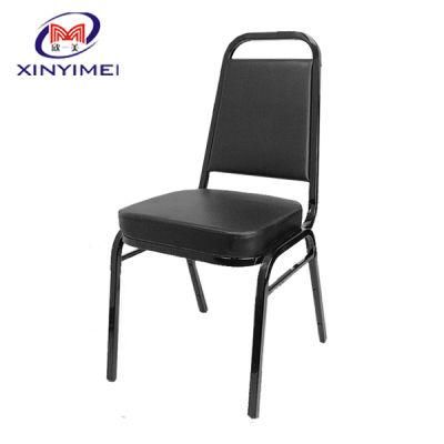 Banquet Stackable Steel Chair (XYM-G02)