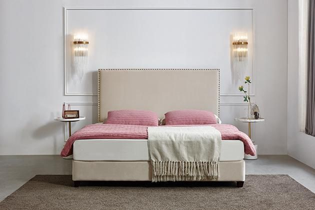 Modern Furniture Luxury Bedroom Sets Hotel King Size Bed