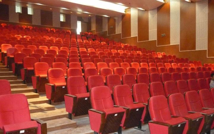 Hongji Auditorium Cinema Movie Theater Stadium Church Seating