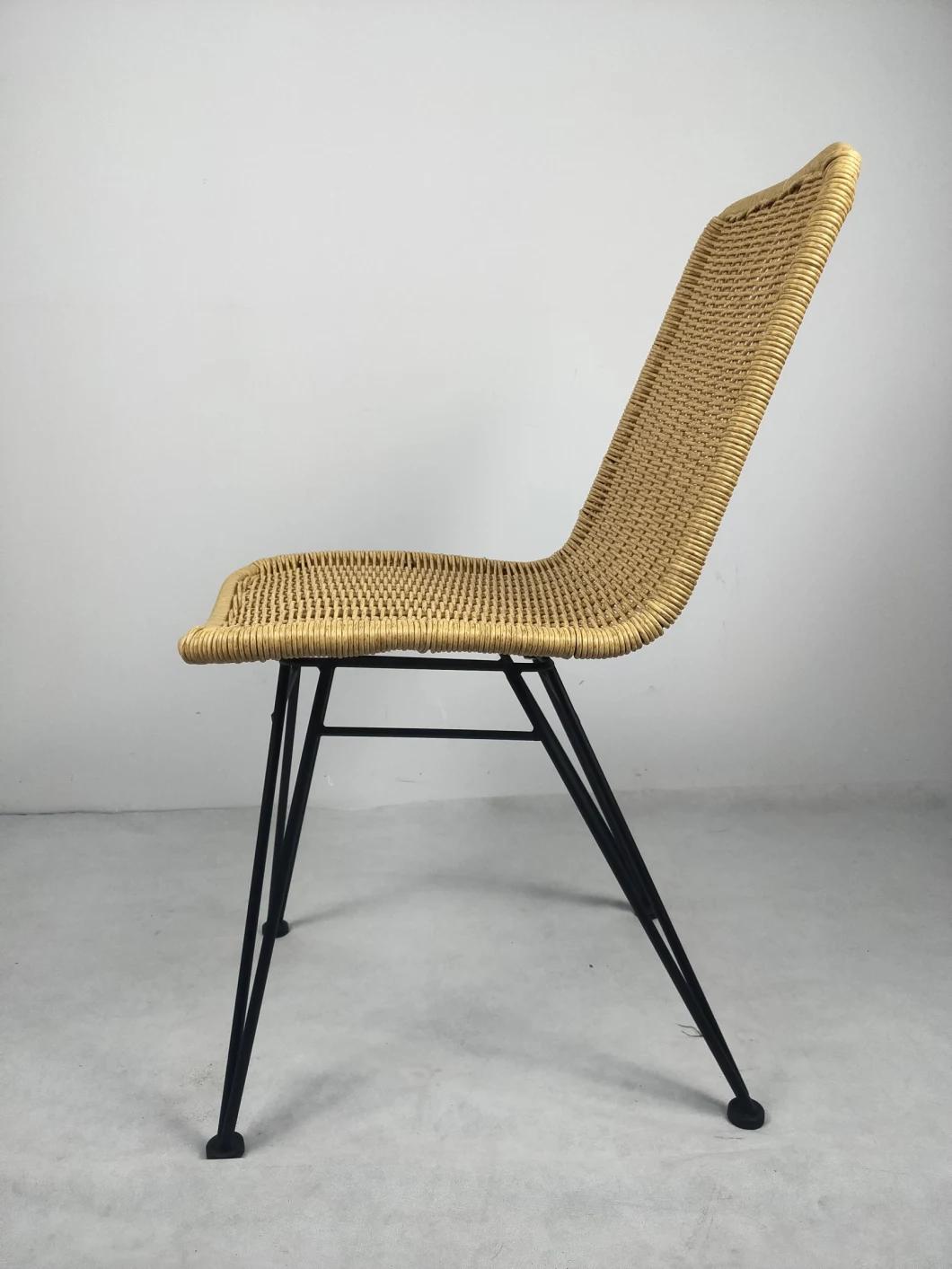 Outdoor Bar Furniture Revolve Bar Chair Rattan Bar Stool