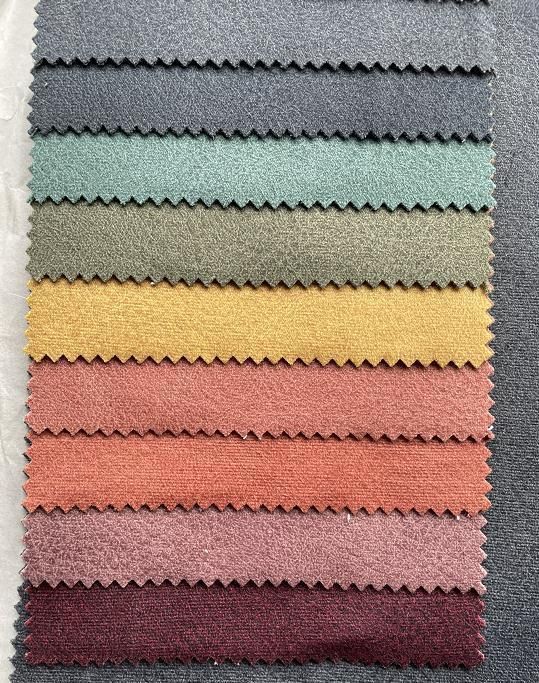 Polyester Sofa Fabric, Suede Sofa Fabric, Printed Holland Velvet, China Sofa Fabric Factory