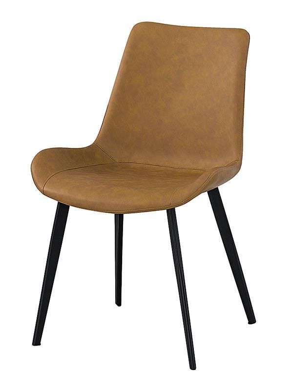 882 Dining Chair/Restaurant Chair/Modern Chair/Dining Chair in Microfiber Leather/Home Furniture /Hotel Furniture