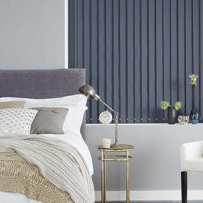 Wholesale Ready Made Metallic Vertical Blinds