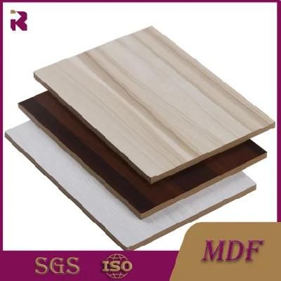 Two Faced Melamine MDF Board 20mm Export Melamine MDF