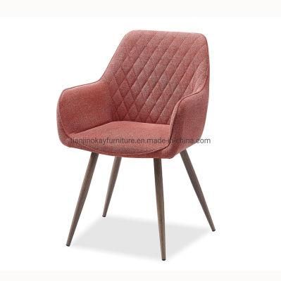 Dining Chairs Soft Seat and Blue Velvet Living Room Chairs with Sturdy Metal Legs Kitchen Chairs for Dining Room Living Room Reception Chair