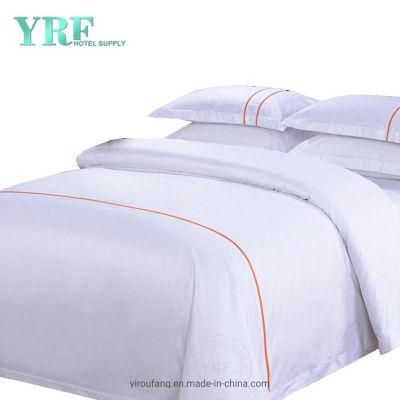 Wholesale Deluxe Deep Pocket Duvet Cover Cotton Fabric for Queen Bed