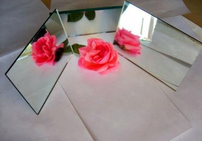 Quality 2-6mm Float Aluminum Mirror